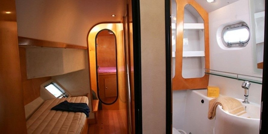 Fountaine Pajot Bahia 46