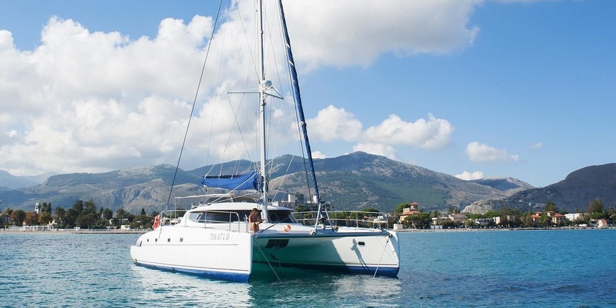 Fountaine Pajot Bahia 46