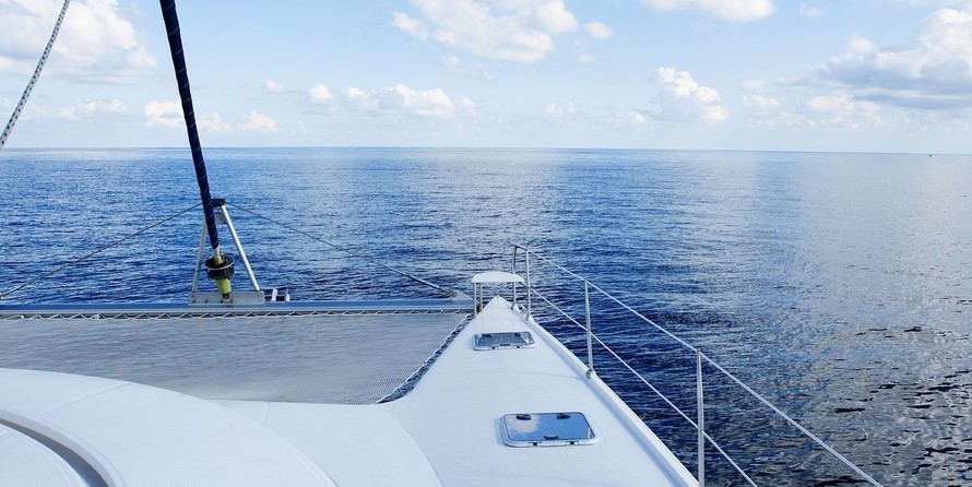 Fountaine Pajot Bahia 46