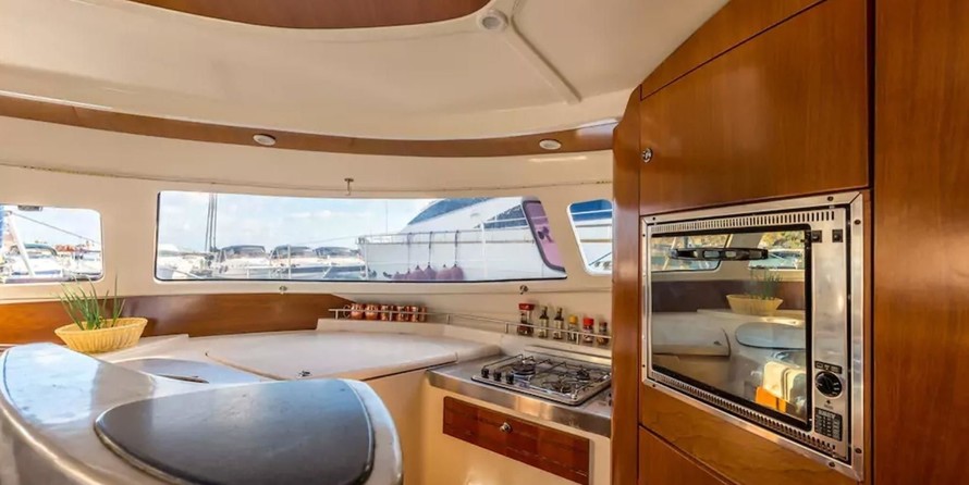 Fountaine Pajot Bahia 46