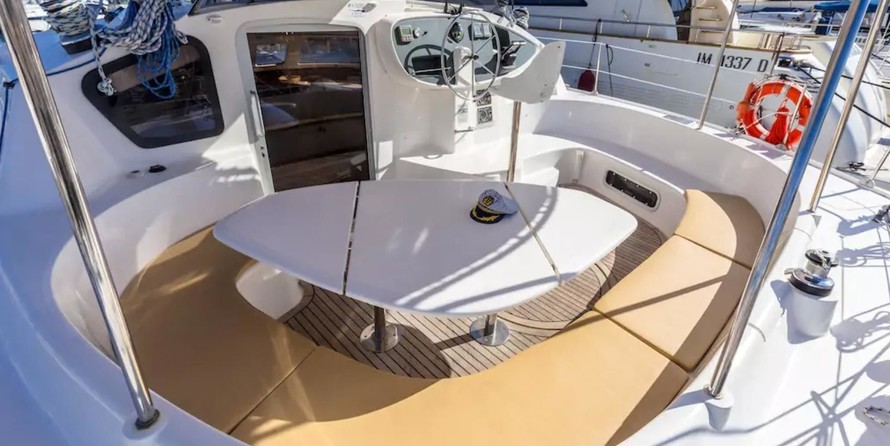 Fountaine Pajot Bahia 46