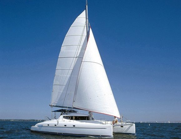 Fountaine Pajot Bahia 46
