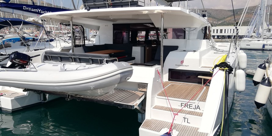 Fountaine Pajot Saona 47