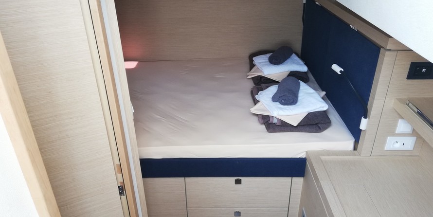 Fountaine Pajot Saona 47