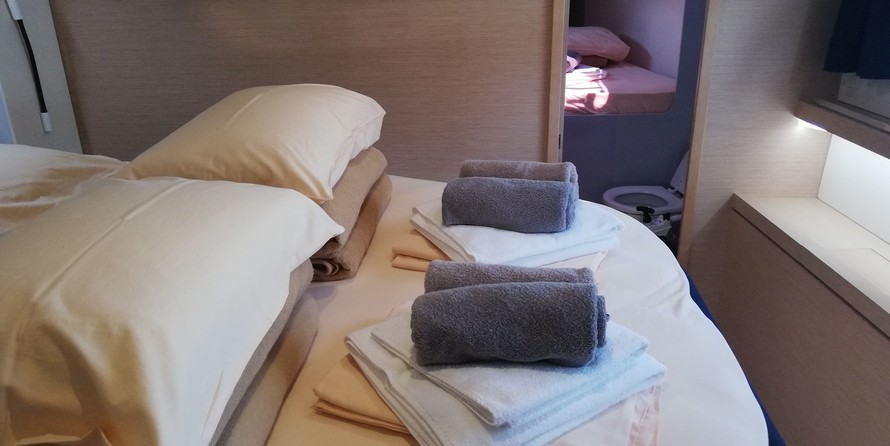 Fountaine Pajot Saona 47