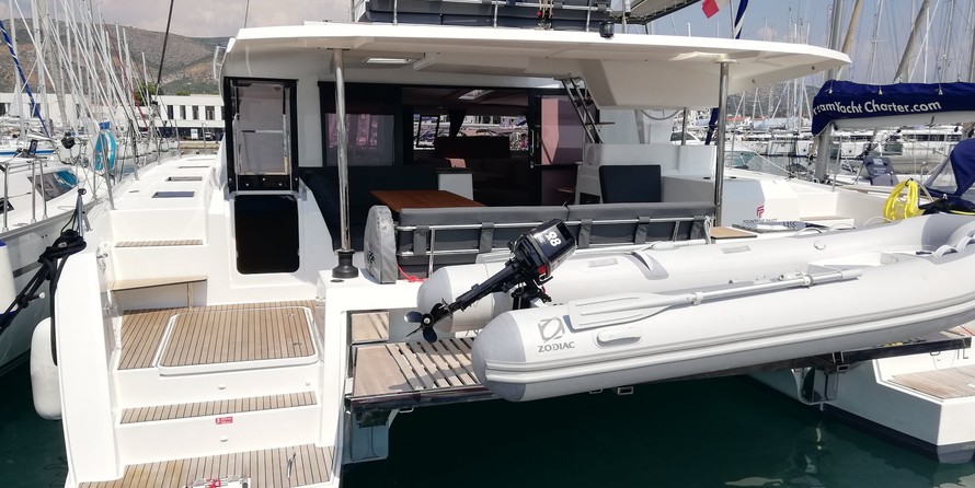 Fountaine Pajot Saona 47