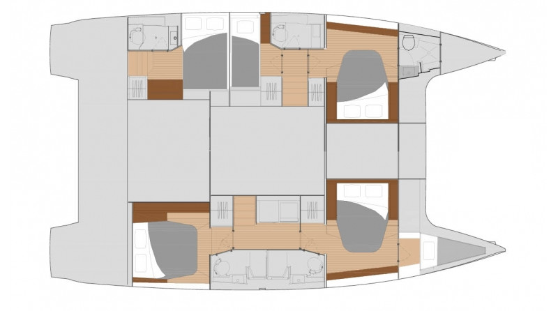 Fountaine Pajot Saona 47