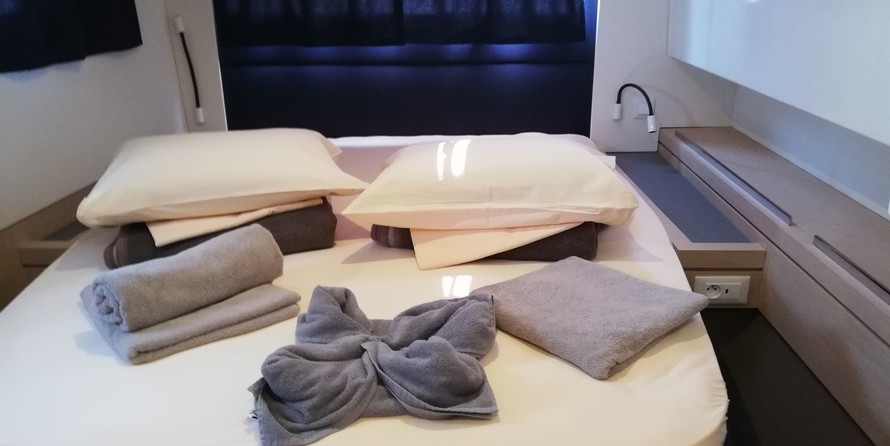 Fountaine Pajot Saona 47