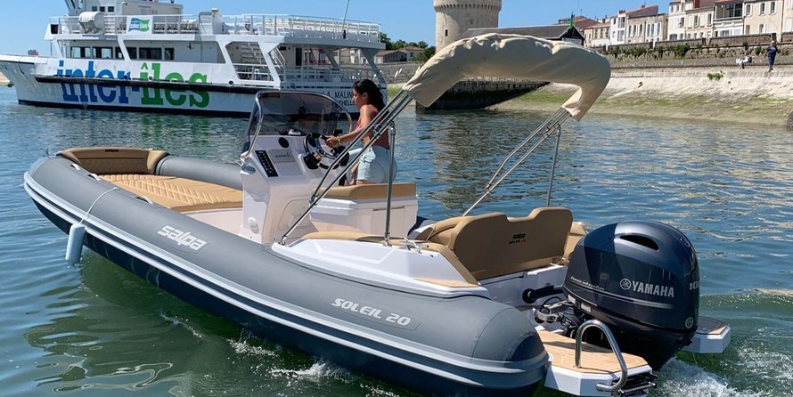 Salpa Soleil 20