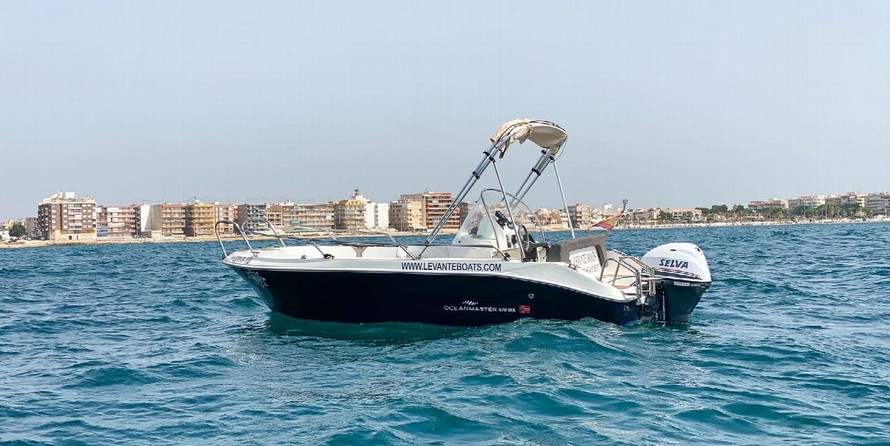 Oceanmaster 470