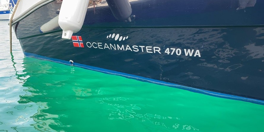 Oceanmaster 470