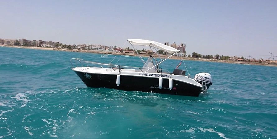 Oceanmaster 470