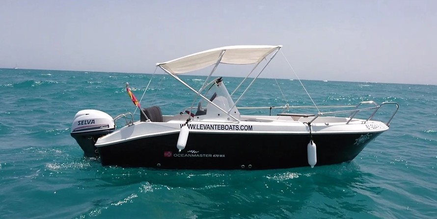 Oceanmaster 470