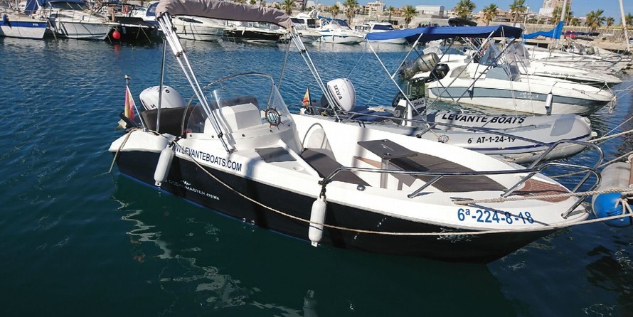 Oceanmaster 470