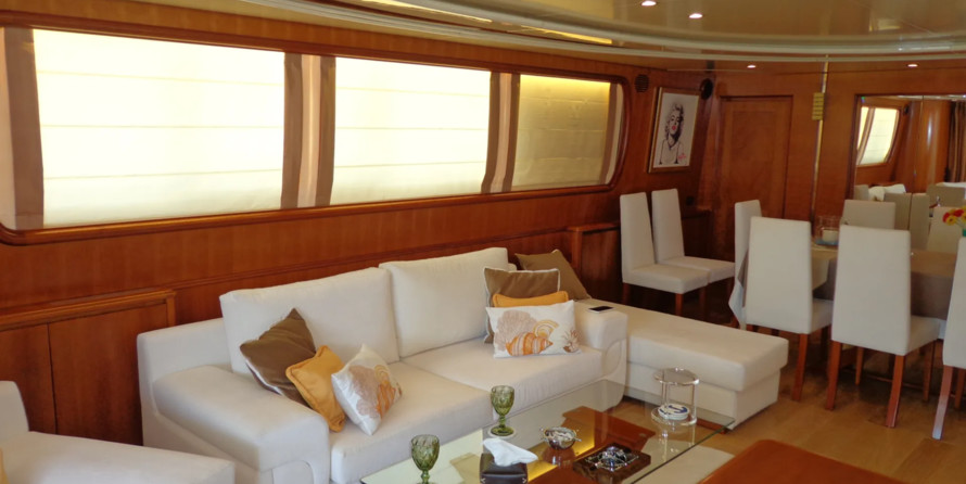 Falcon Yachts 92