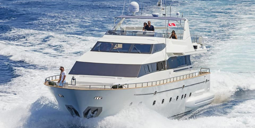 Falcon Yachts 92