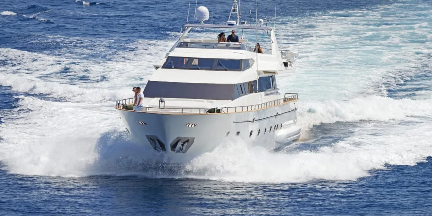 Falcon Yachts 92