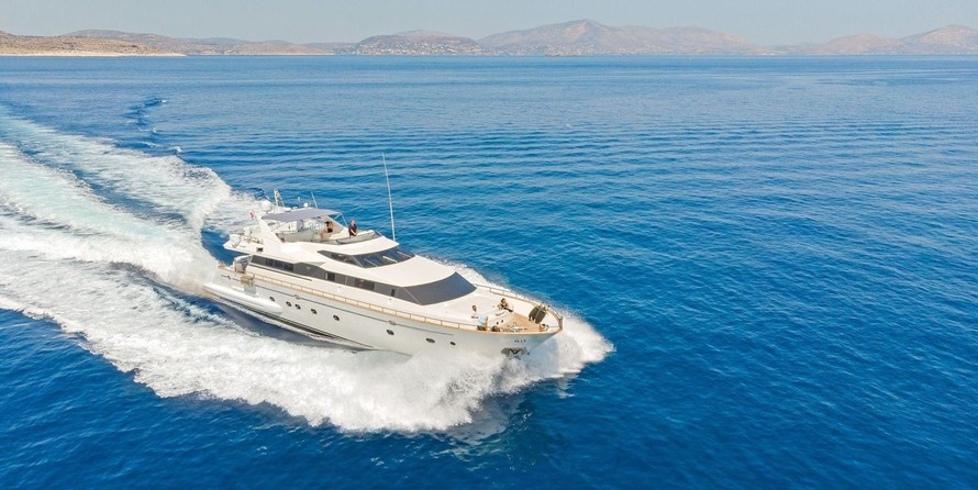 Falcon Yachts 92
