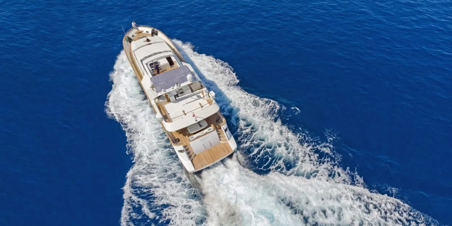 Falcon Yachts 92