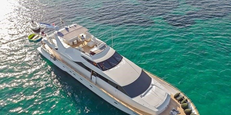 Falcon Yachts 92