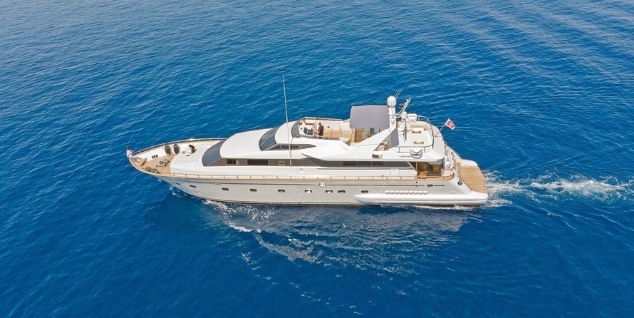 Falcon Yachts 92
