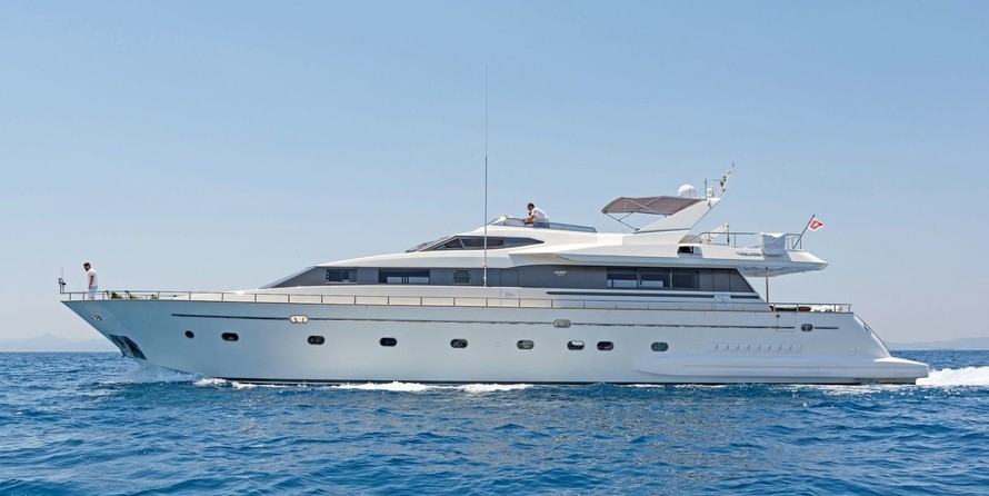 Falcon Yachts 92