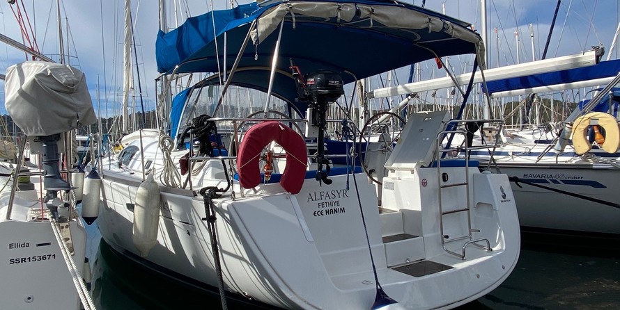Beneteau Oceanis 43