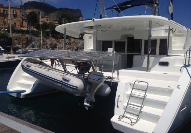 Lagoon 450 F