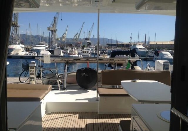 Lagoon 450 F