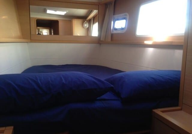 Lagoon 450 F