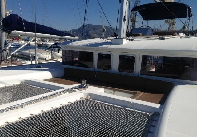 Lagoon 450 F