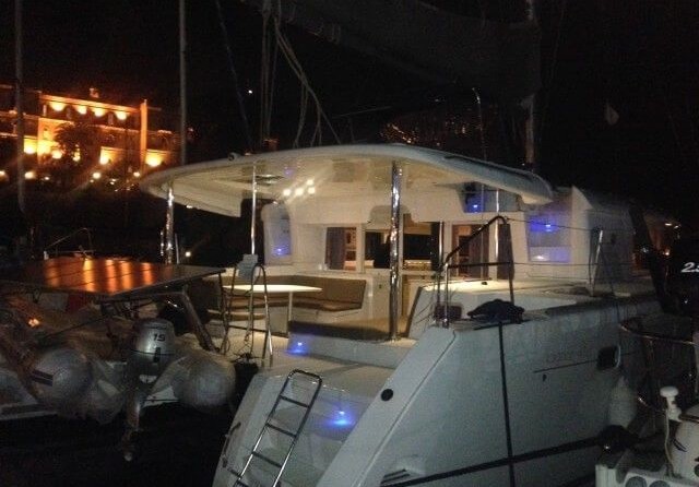 Lagoon 450 F
