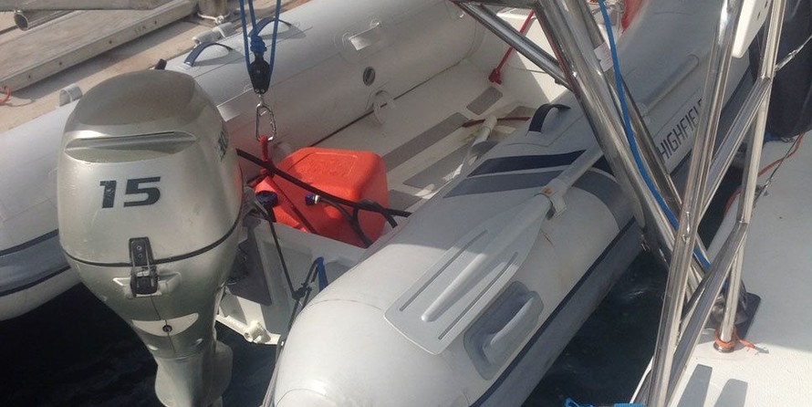 Lagoon 450 F