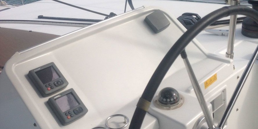 Lagoon 450 F