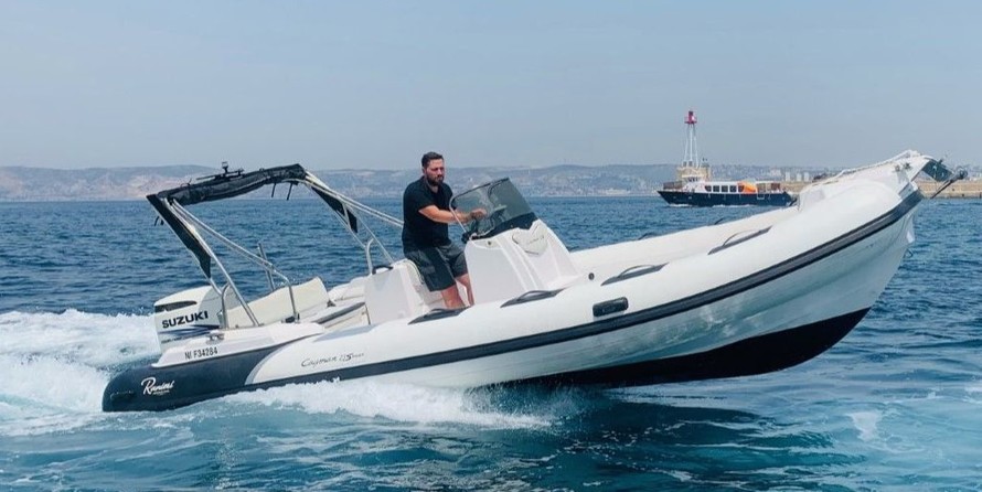 Cayman 23 Sport Touring