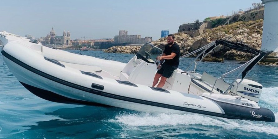 Cayman 23 Sport Touring