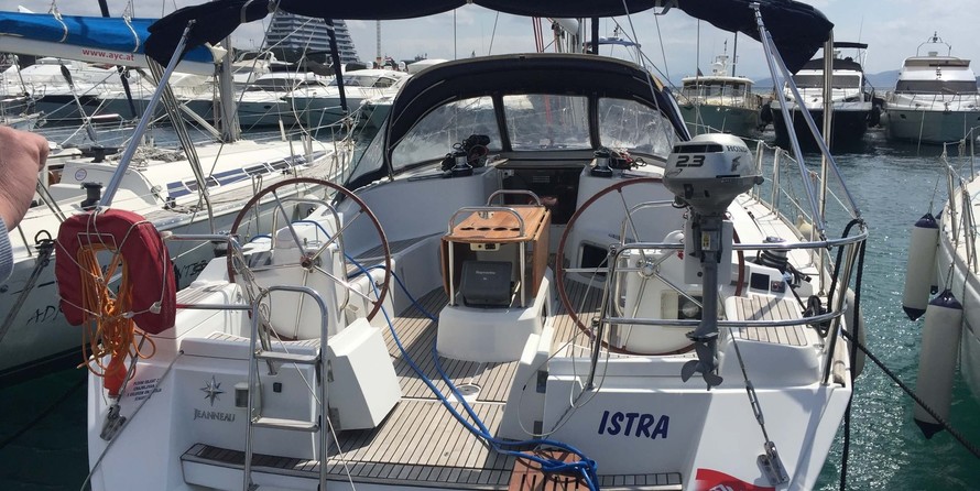 Jeanneau Sun Odyssey 44i