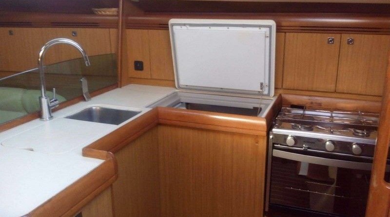 Jeanneau Sun Odyssey 39