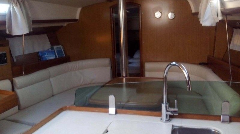 Jeanneau Sun Odyssey 39