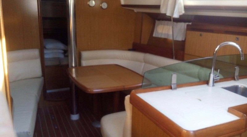Jeanneau Sun Odyssey 39