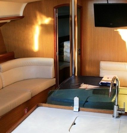 Jeanneau Sun Odyssey 39