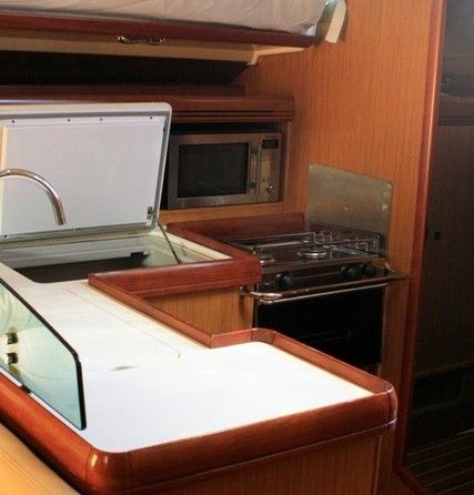 Jeanneau Sun Odyssey 39