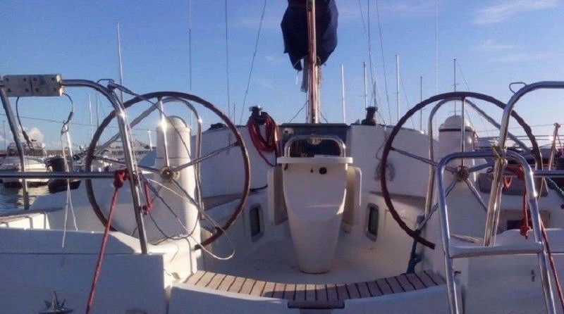 Jeanneau Sun Odyssey 39