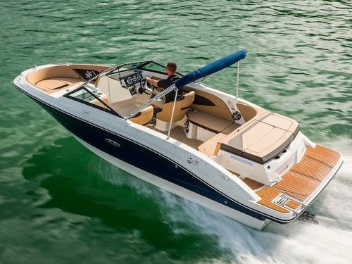 Sea Ray 210