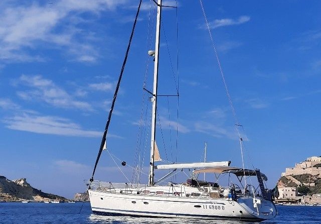 Bavaria 50 Cruiser