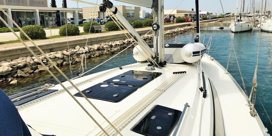 Bavaria 37 Cruiser