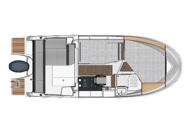 Jeanneau Merry Fisher 795