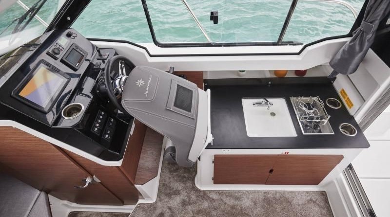 Jeanneau Merry Fisher 795