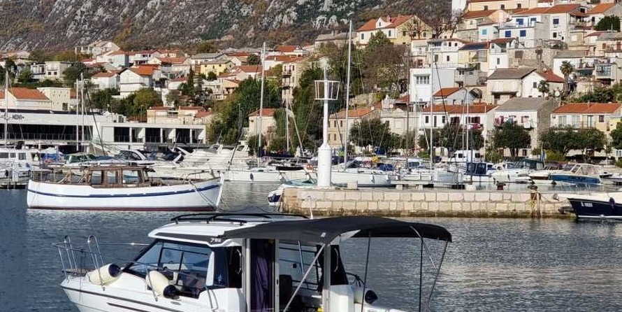 Jeanneau Merry Fisher 795