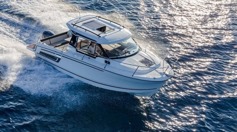 Jeanneau Merry Fisher 795